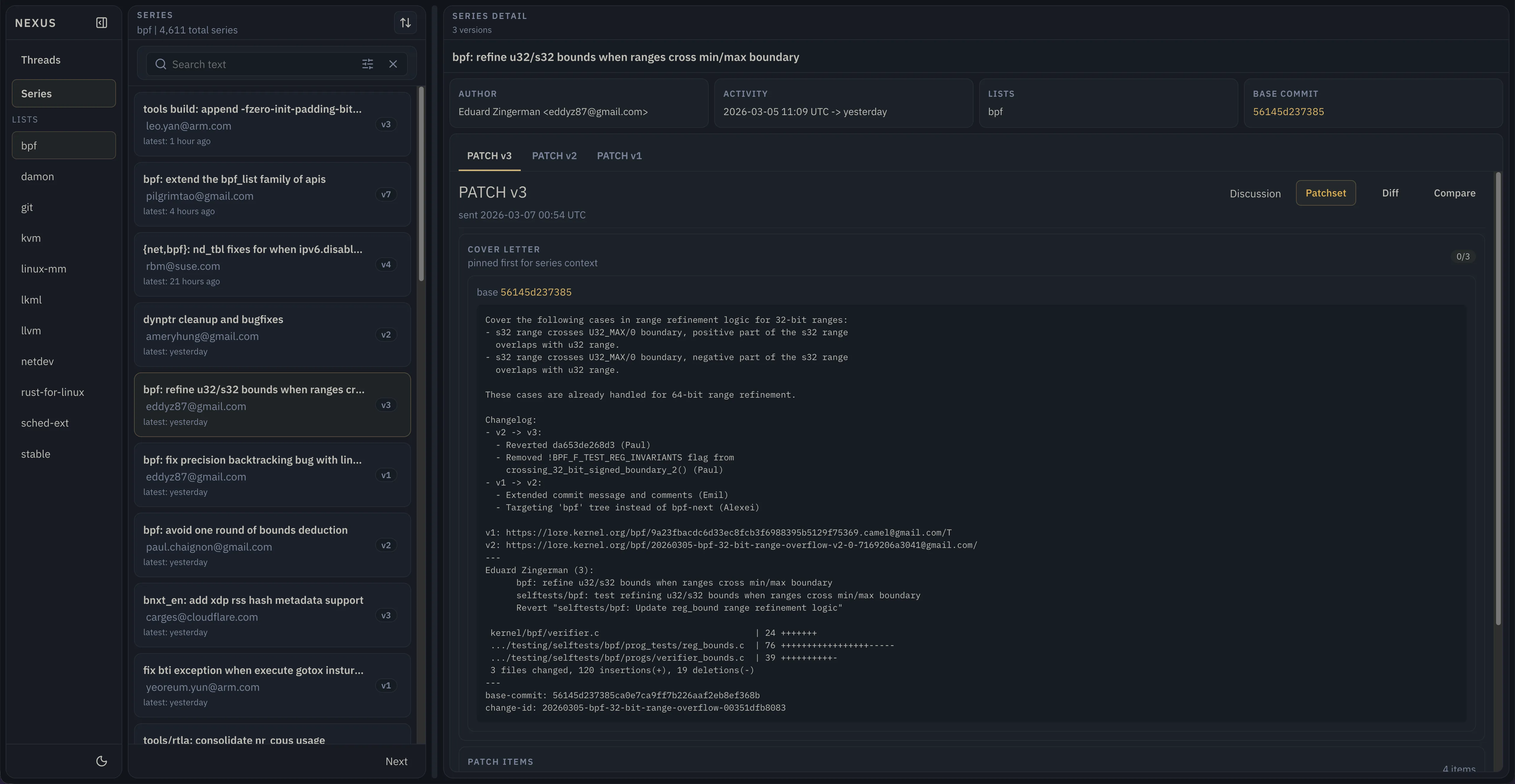 Nexus KB desktop series workspace