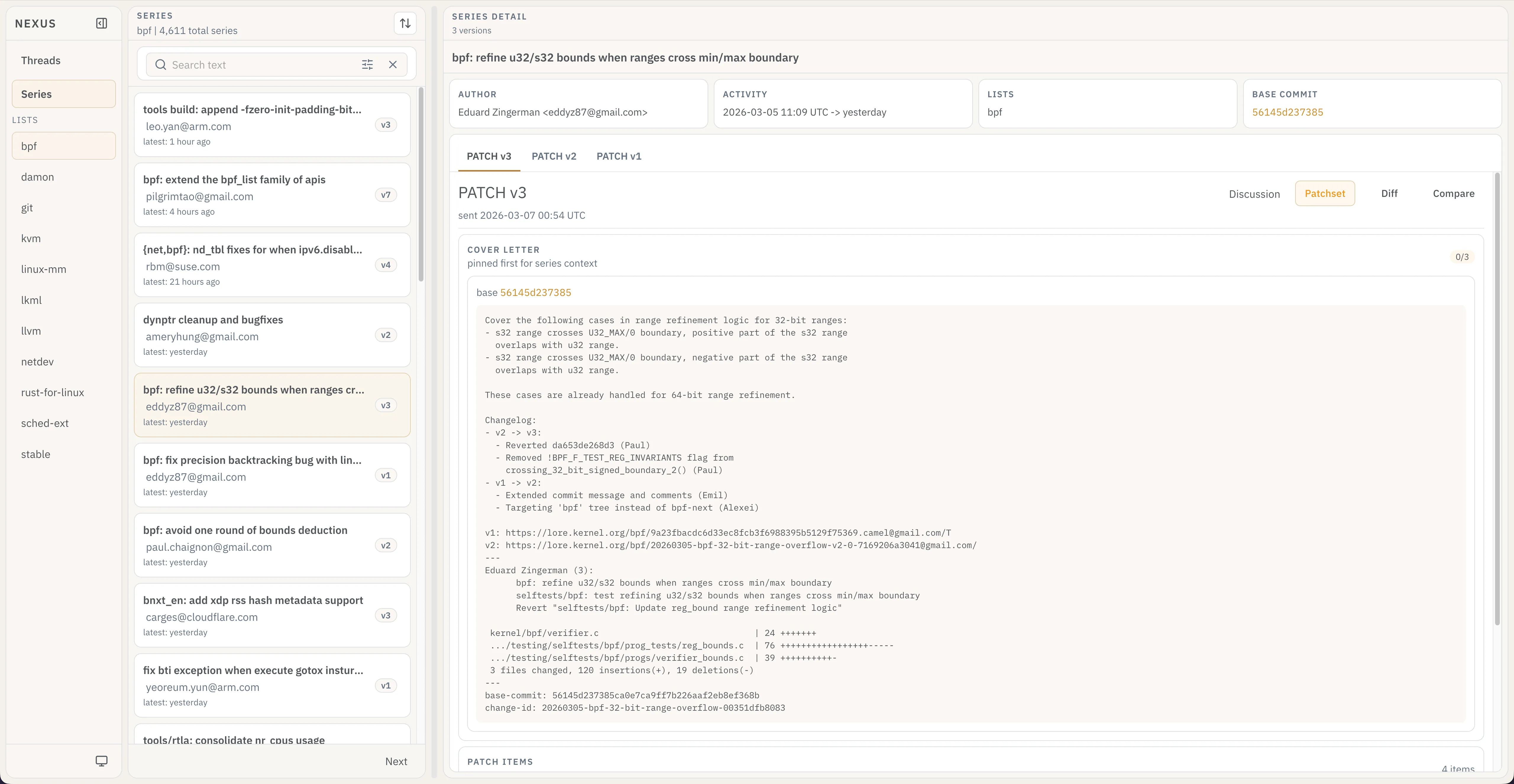 Nexus KB desktop series workspace